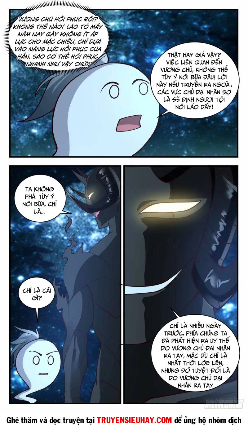 Võ Luyện Đỉnh Phong Chap 3240 - Next Chap 3241