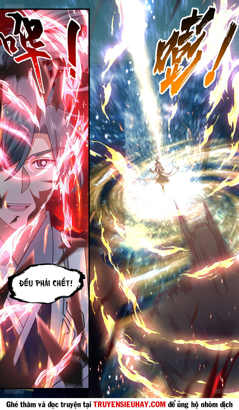 Võ Luyện Đỉnh Phong Chap 3241 - Next Chap 3242