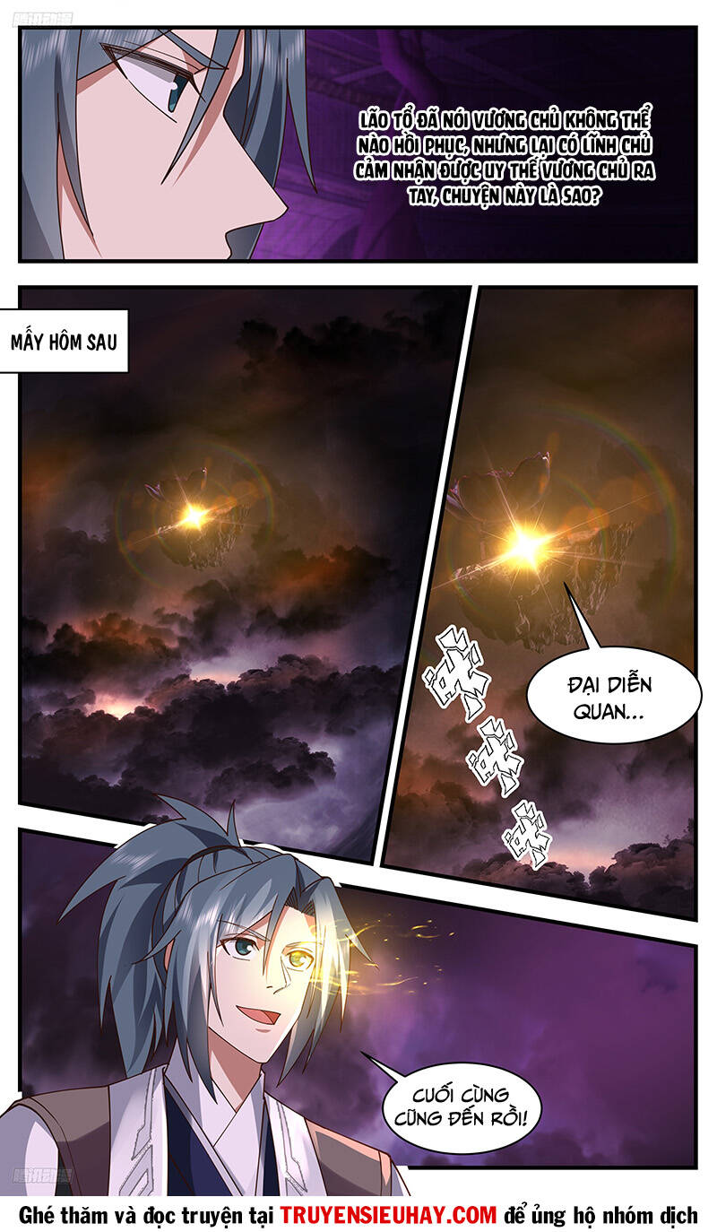 Võ Luyện Đỉnh Phong Chap 3241 - Next Chap 3242
