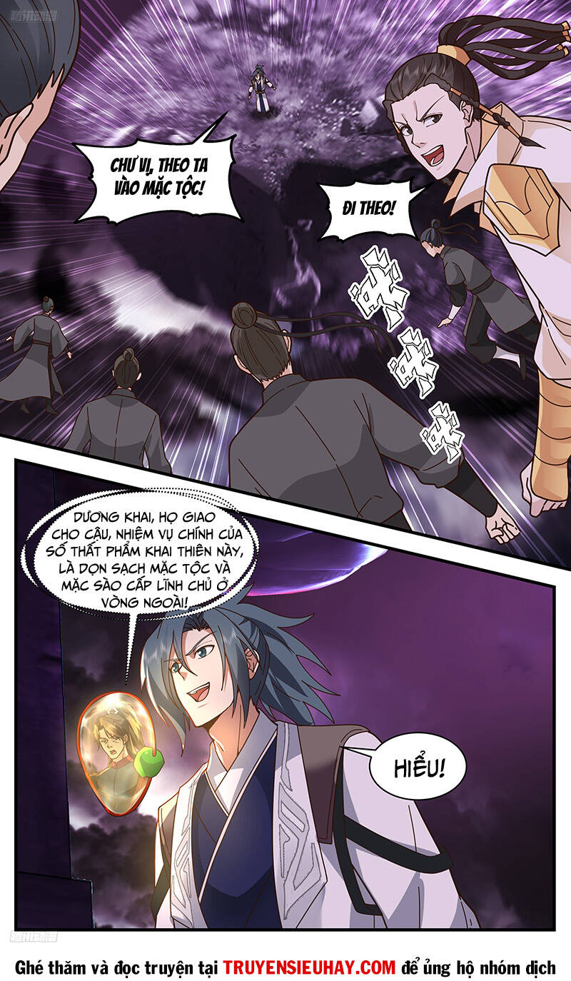 Võ Luyện Đỉnh Phong Chap 3241 - Next Chap 3242
