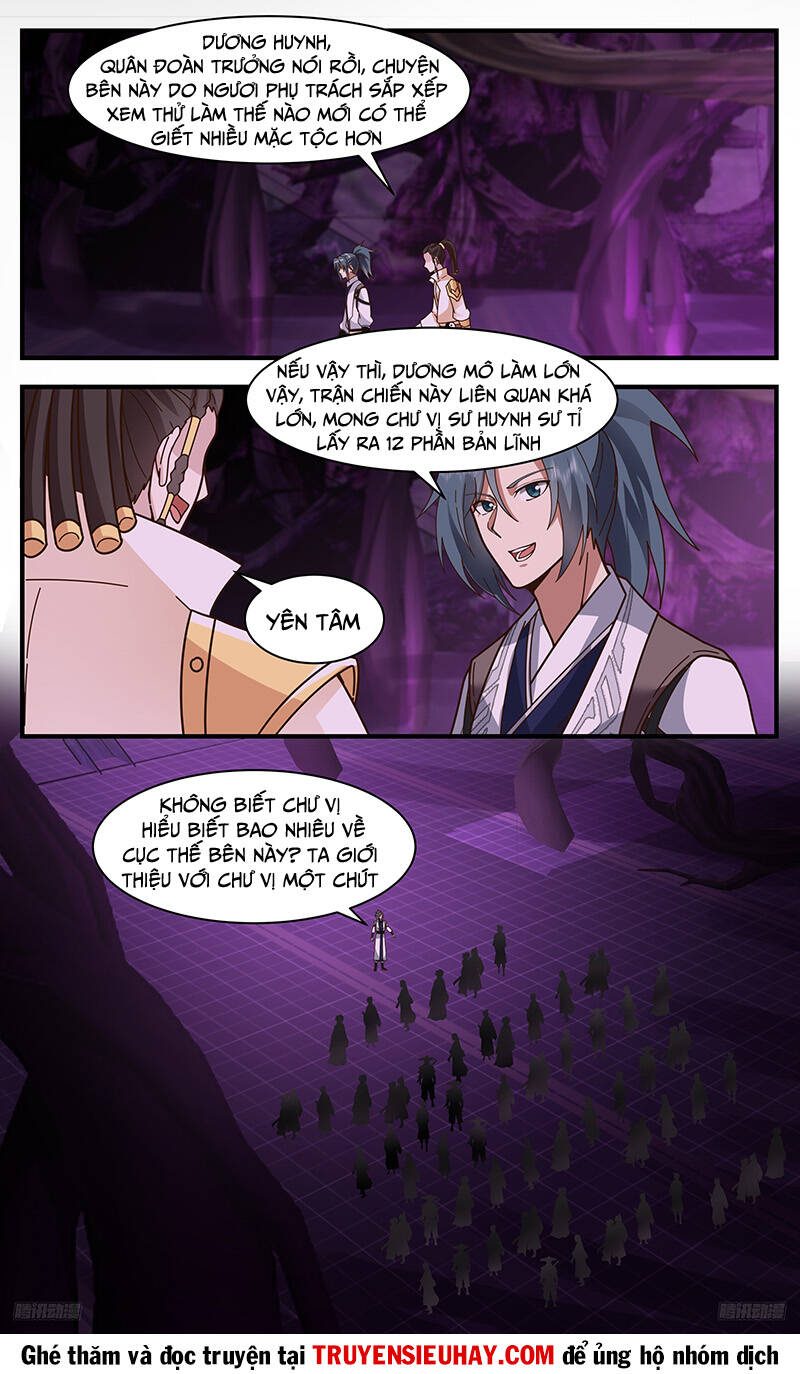 Võ Luyện Đỉnh Phong Chap 3241 - Next Chap 3242