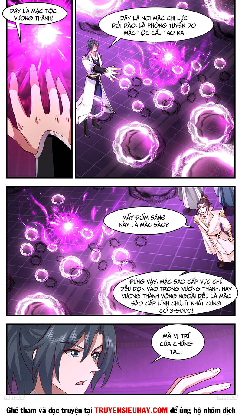 Võ Luyện Đỉnh Phong Chap 3241 - Next Chap 3242