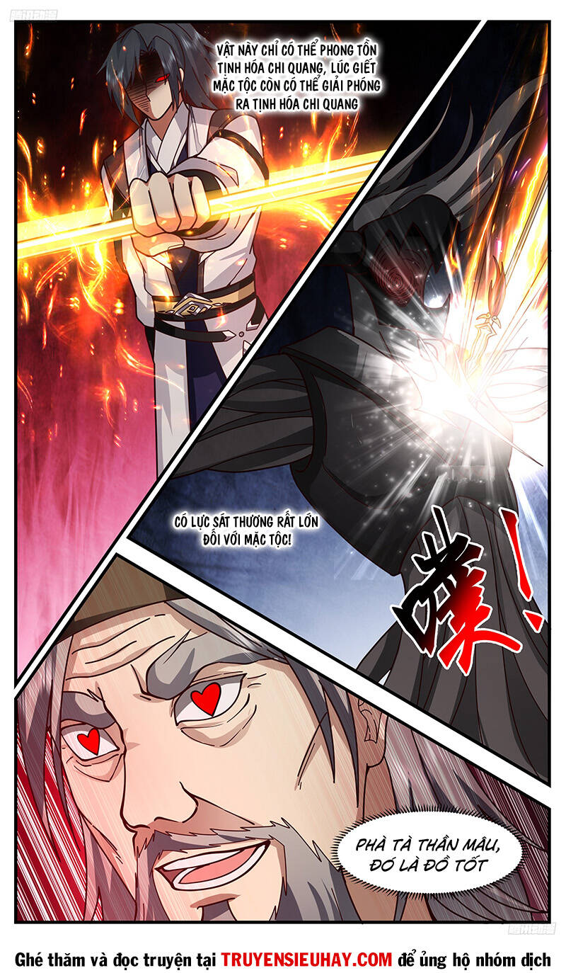 Võ Luyện Đỉnh Phong Chap 3241 - Next Chap 3242