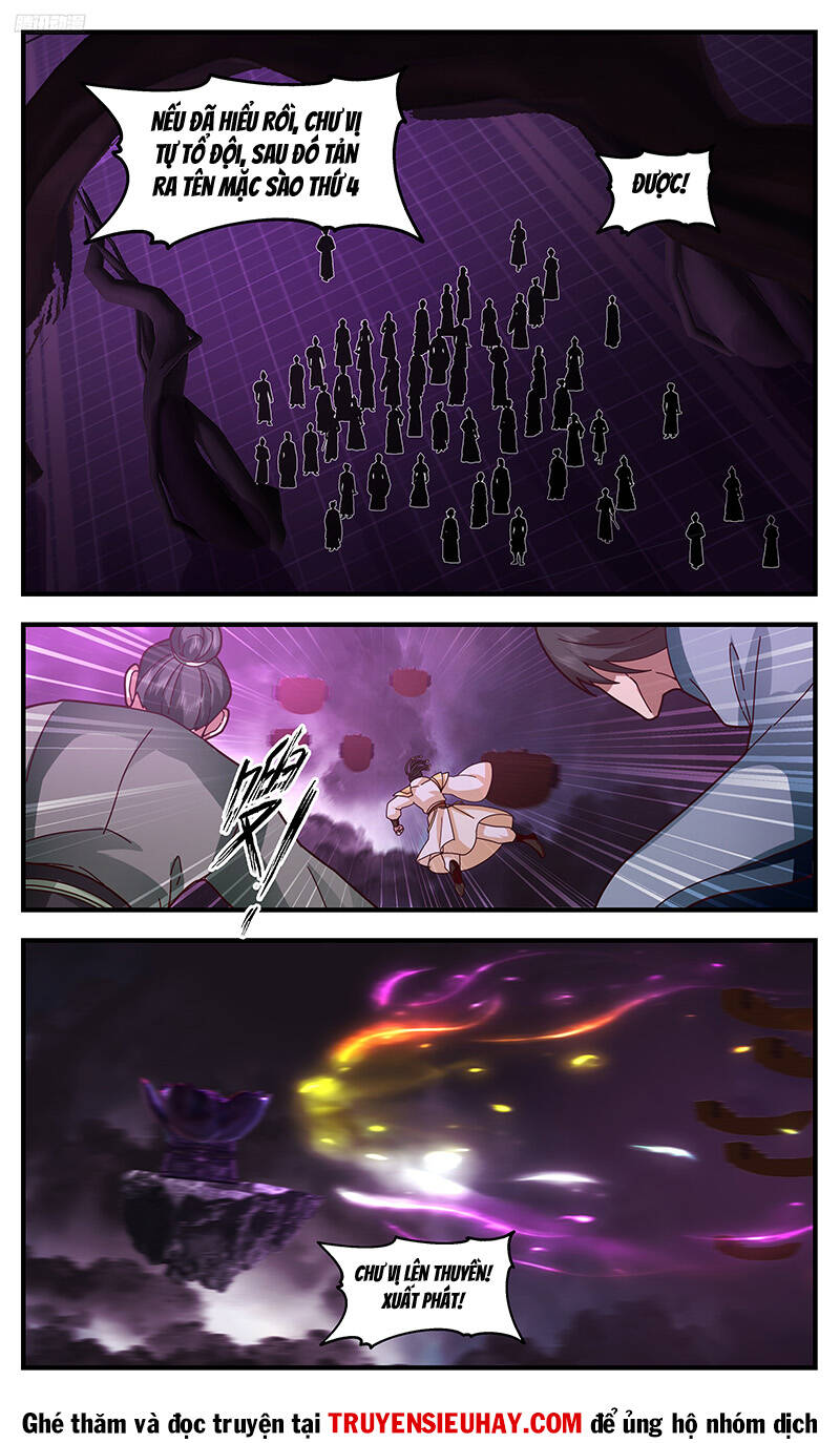 Võ Luyện Đỉnh Phong Chap 3241 - Next Chap 3242
