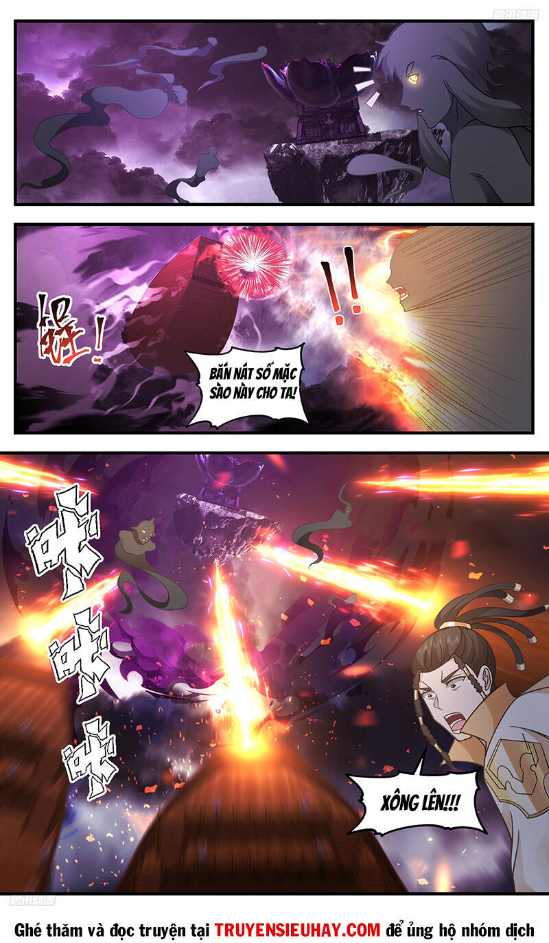 Võ Luyện Đỉnh Phong Chap 3241 - Next Chap 3242