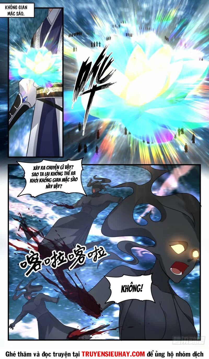 Võ Luyện Đỉnh Phong Chap 3242 - Next Chap 3243