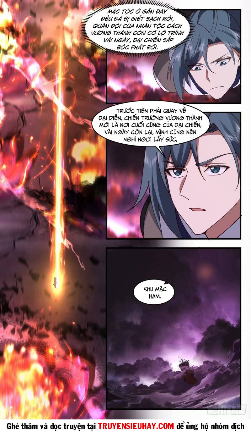Võ Luyện Đỉnh Phong Chap 3242 - Next Chap 3243