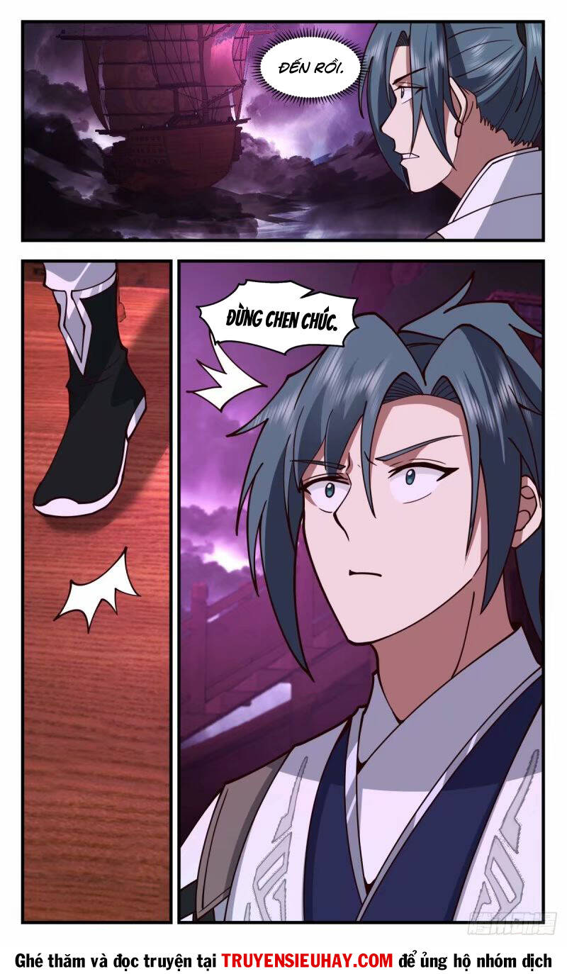 Võ Luyện Đỉnh Phong Chap 3242 - Next Chap 3243