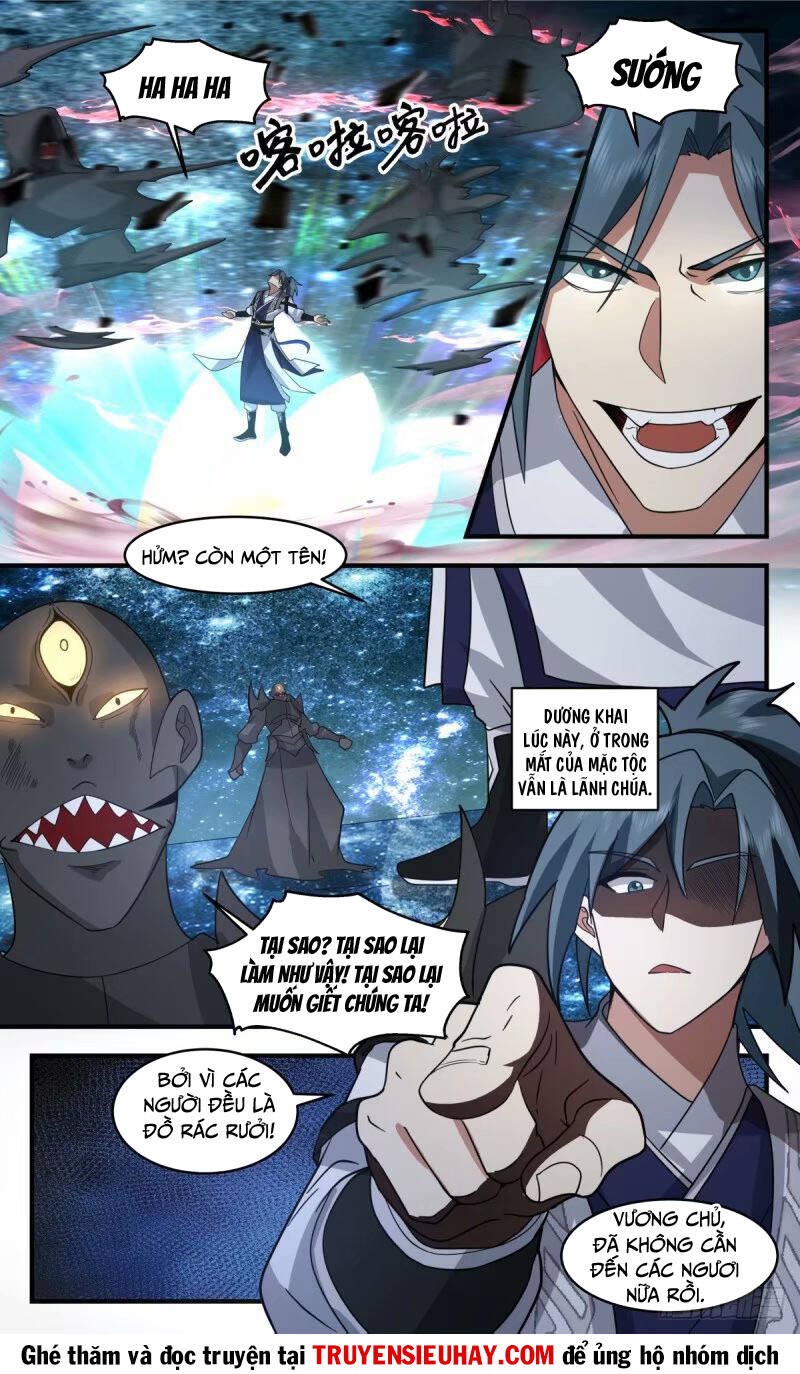 Võ Luyện Đỉnh Phong Chap 3242 - Next Chap 3243