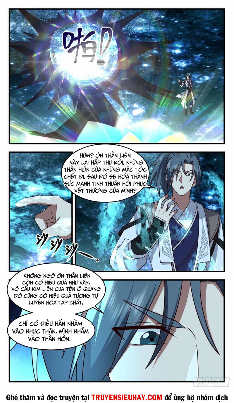 Võ Luyện Đỉnh Phong Chap 3242 - Next Chap 3243