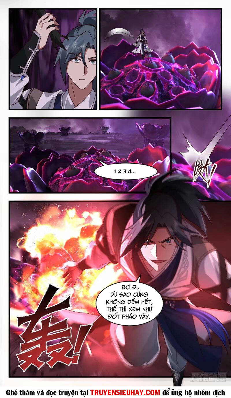 Võ Luyện Đỉnh Phong Chap 3242 - Next Chap 3243