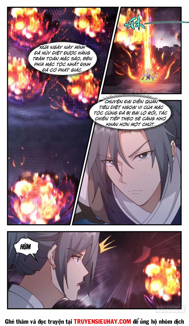 Võ Luyện Đỉnh Phong Chap 3242 - Next Chap 3243