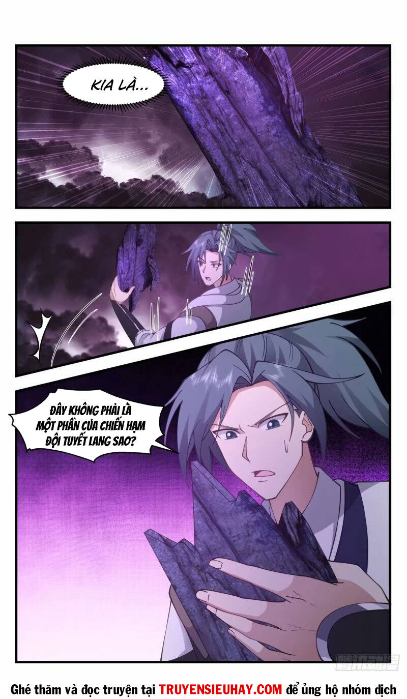 Võ Luyện Đỉnh Phong Chap 3242 - Next Chap 3243