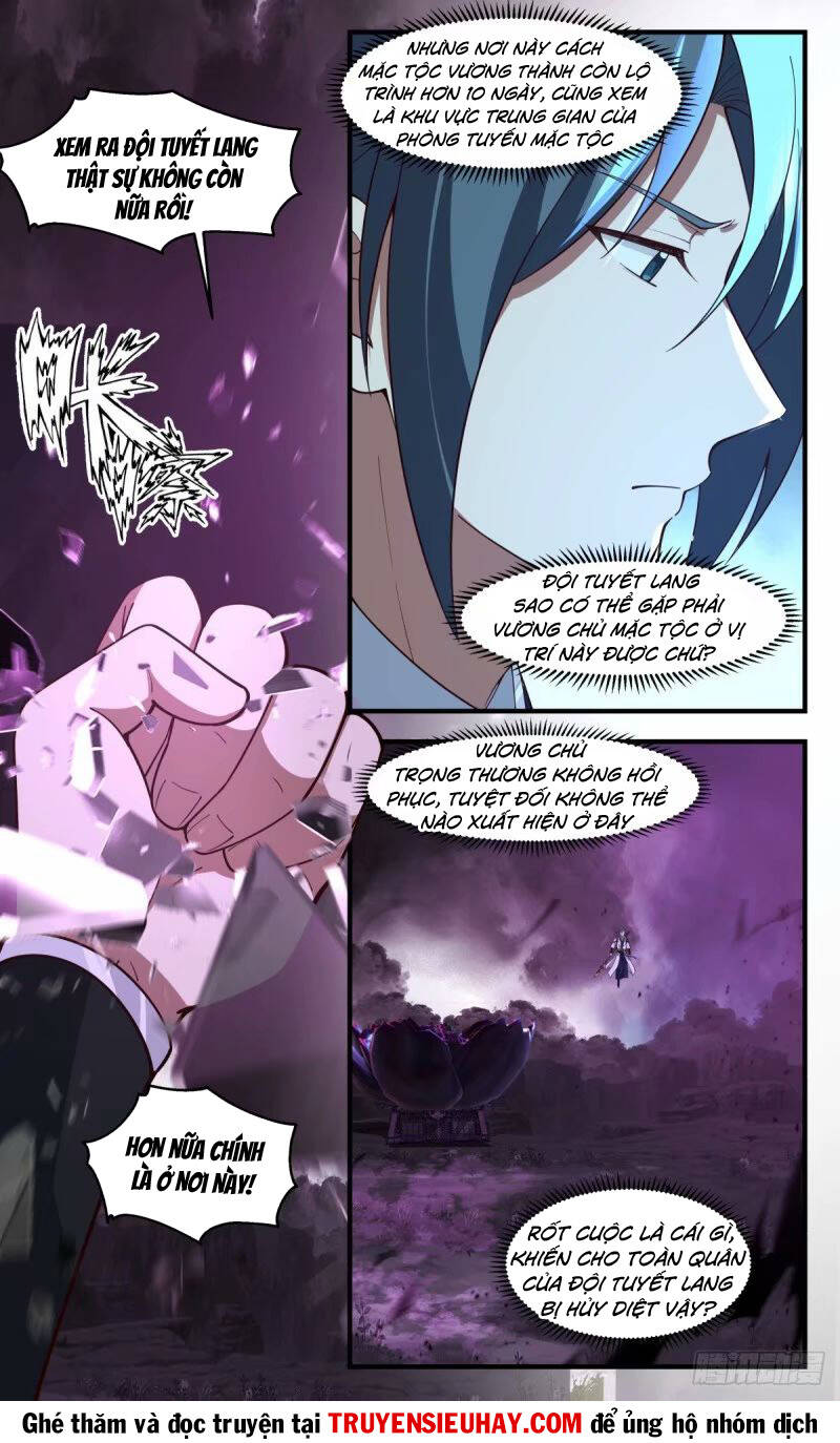 Võ Luyện Đỉnh Phong Chap 3242 - Next Chap 3243