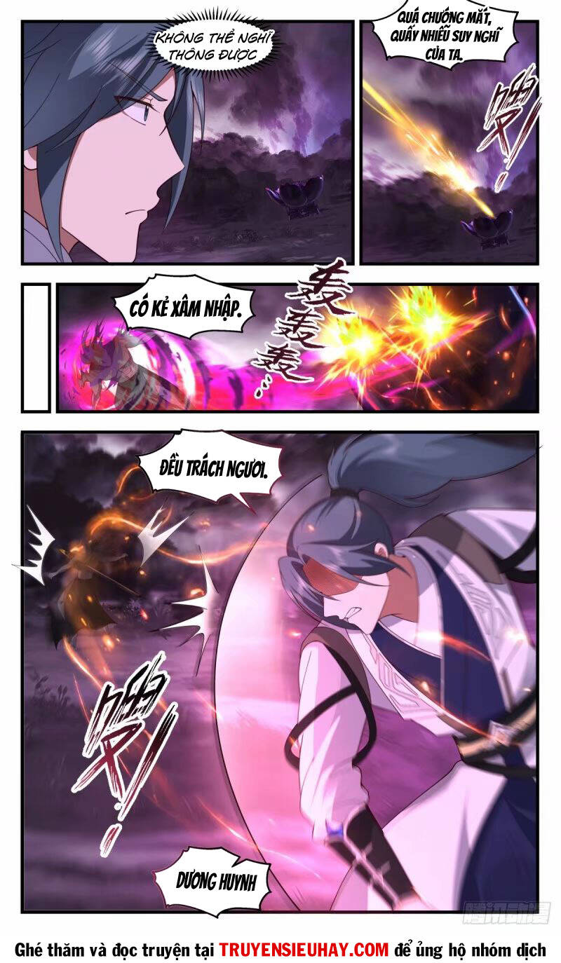 Võ Luyện Đỉnh Phong Chap 3242 - Next Chap 3243