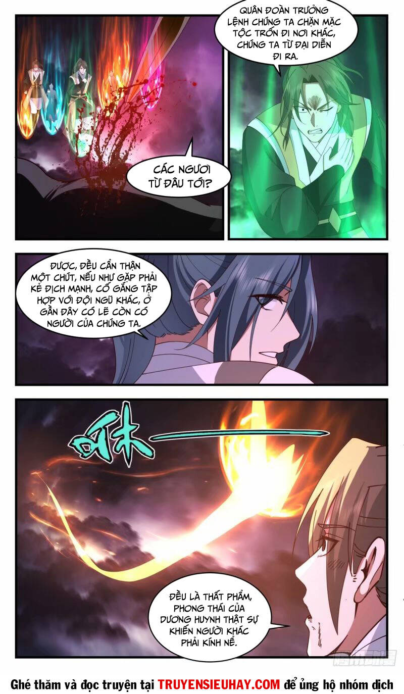 Võ Luyện Đỉnh Phong Chap 3242 - Next Chap 3243