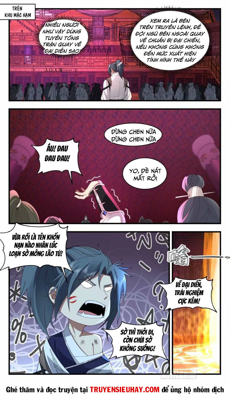 Võ Luyện Đỉnh Phong Chap 3243 - Next Chap 3244