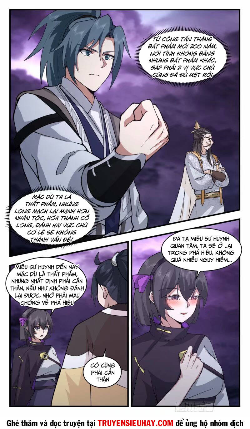 Võ Luyện Đỉnh Phong Chap 3243 - Next Chap 3244