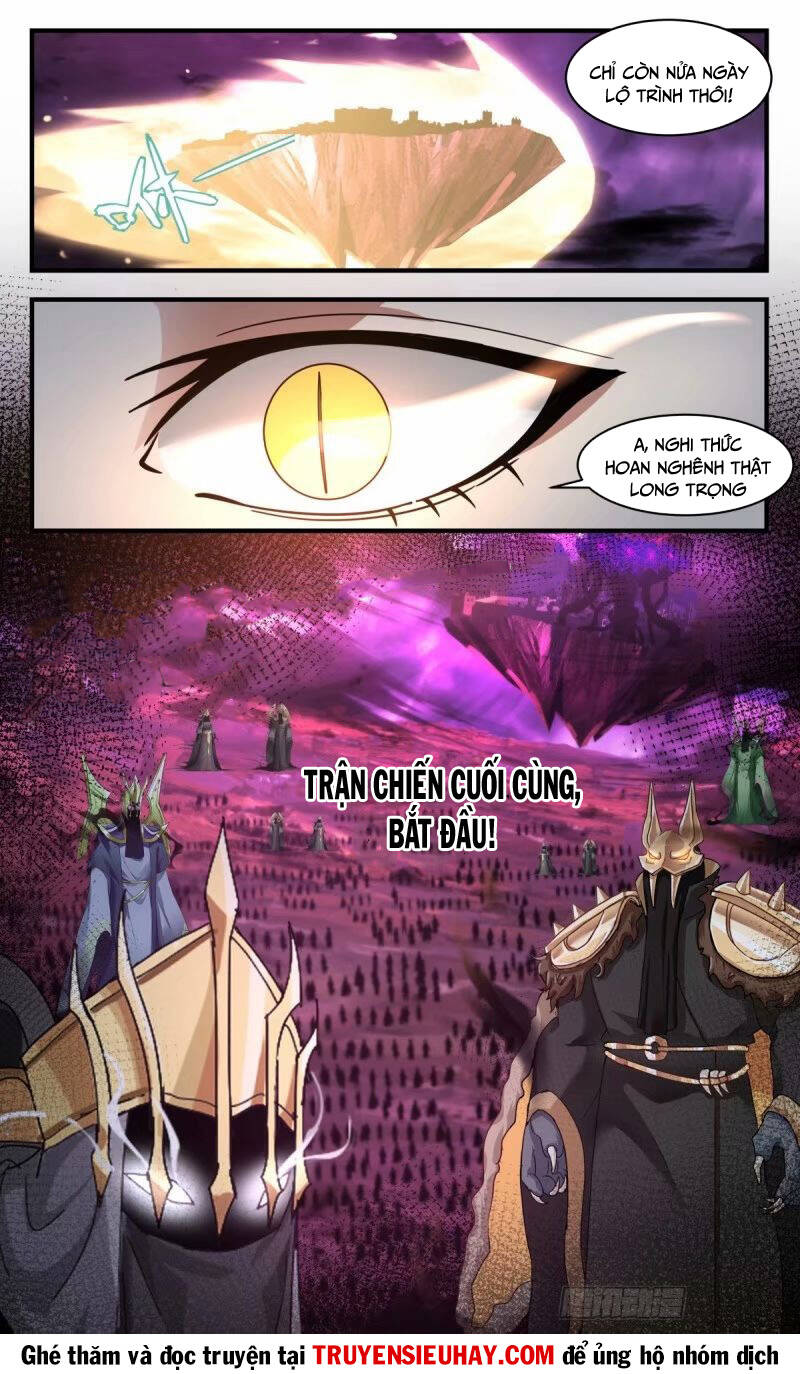 Võ Luyện Đỉnh Phong Chap 3243 - Next Chap 3244