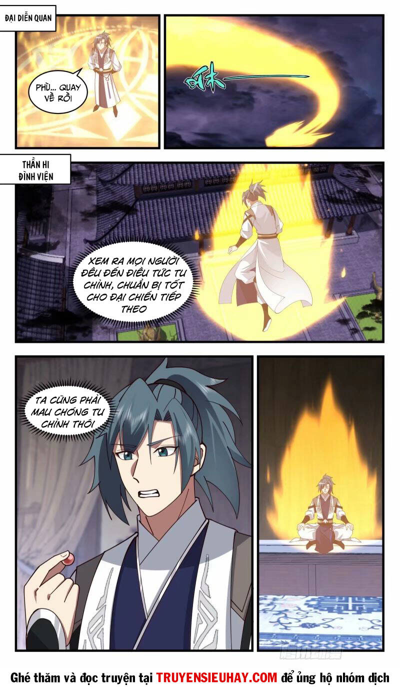 Võ Luyện Đỉnh Phong Chap 3243 - Next Chap 3244