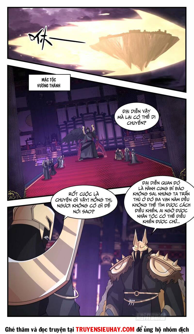 Võ Luyện Đỉnh Phong Chap 3243 - Next Chap 3244
