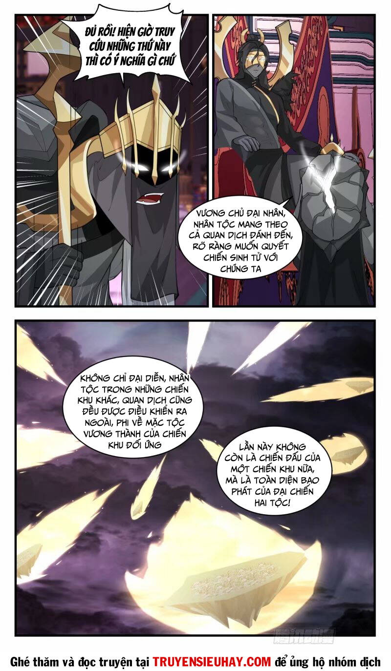 Võ Luyện Đỉnh Phong Chap 3243 - Next Chap 3244