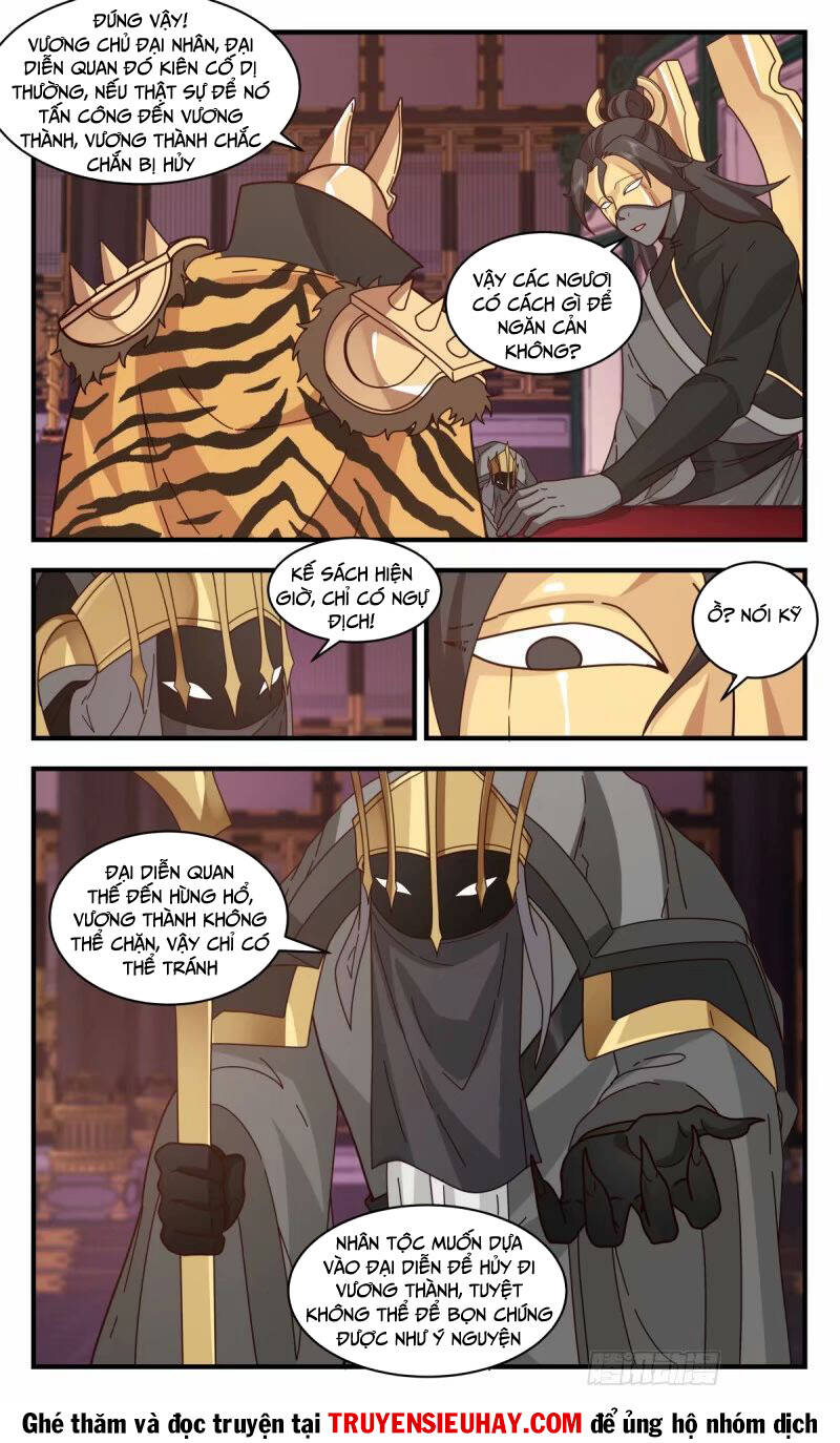 Võ Luyện Đỉnh Phong Chap 3243 - Next Chap 3244