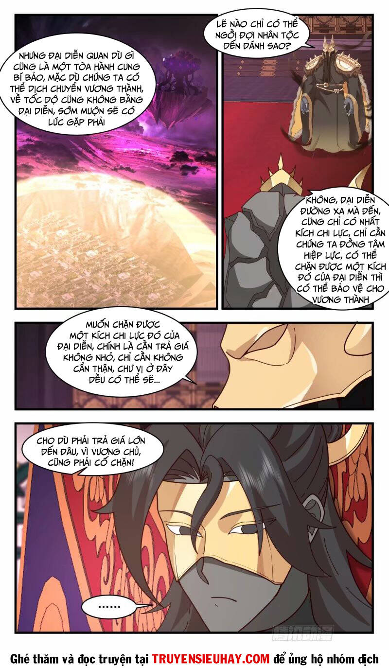 Võ Luyện Đỉnh Phong Chap 3243 - Next Chap 3244
