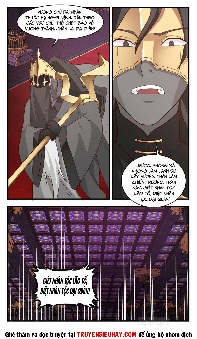 Võ Luyện Đỉnh Phong Chap 3243 - Next Chap 3244