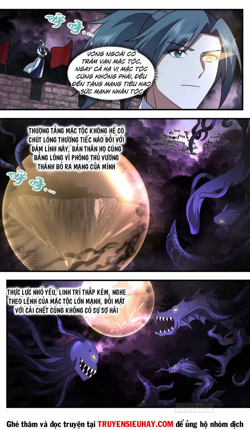 Võ Luyện Đỉnh Phong Chap 3244 - Next Chap 3245