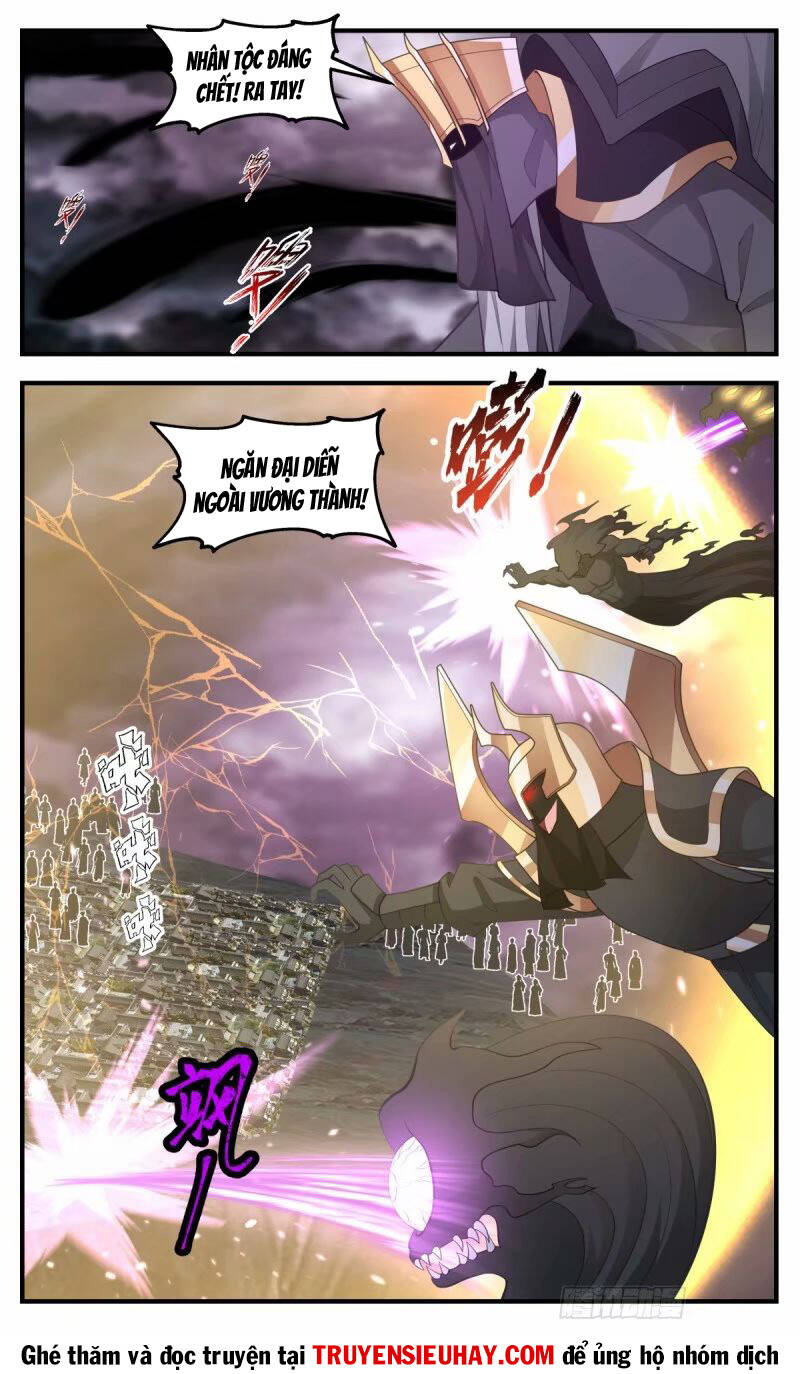Võ Luyện Đỉnh Phong Chap 3244 - Next Chap 3245
