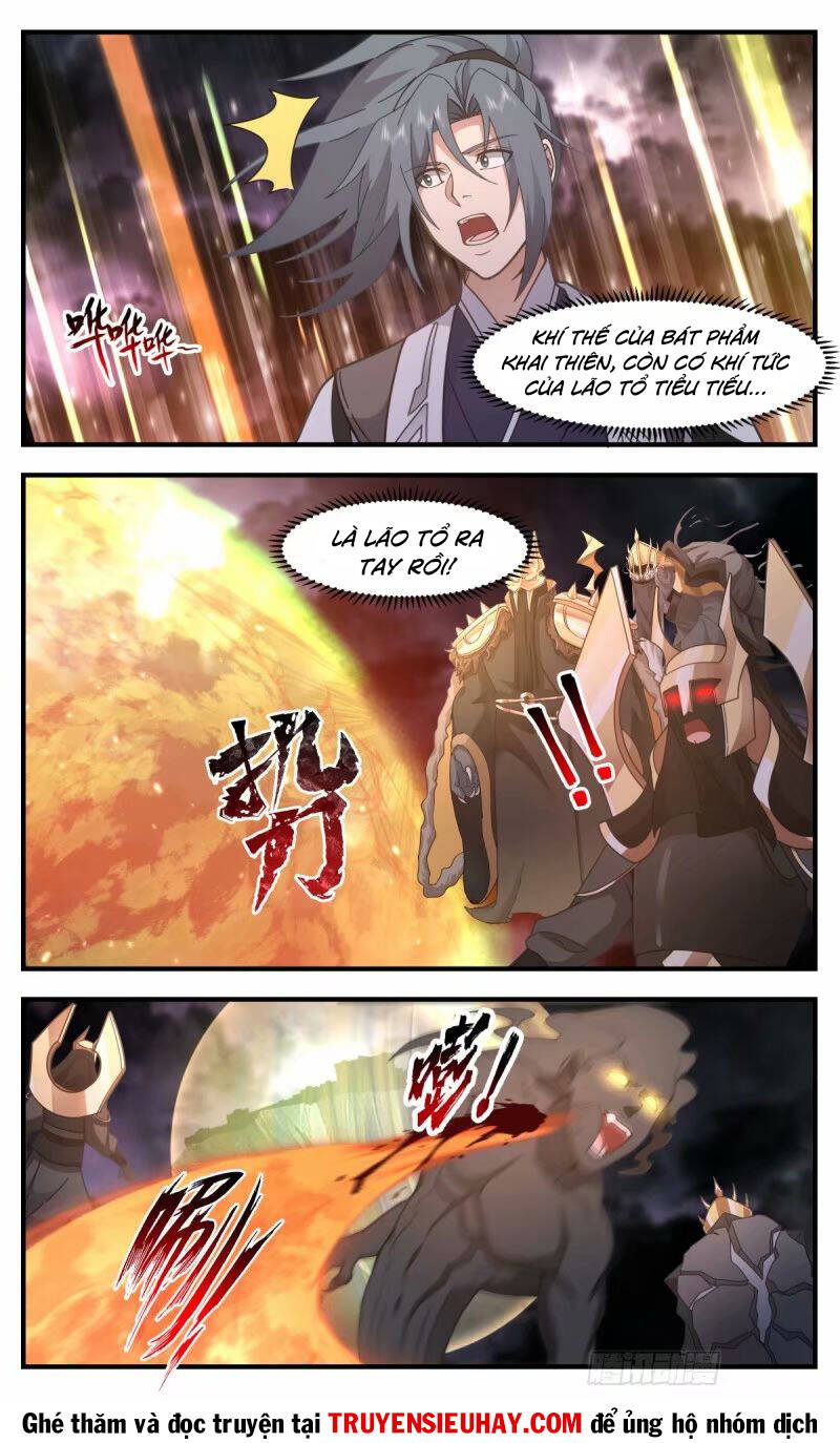 Võ Luyện Đỉnh Phong Chap 3244 - Next Chap 3245