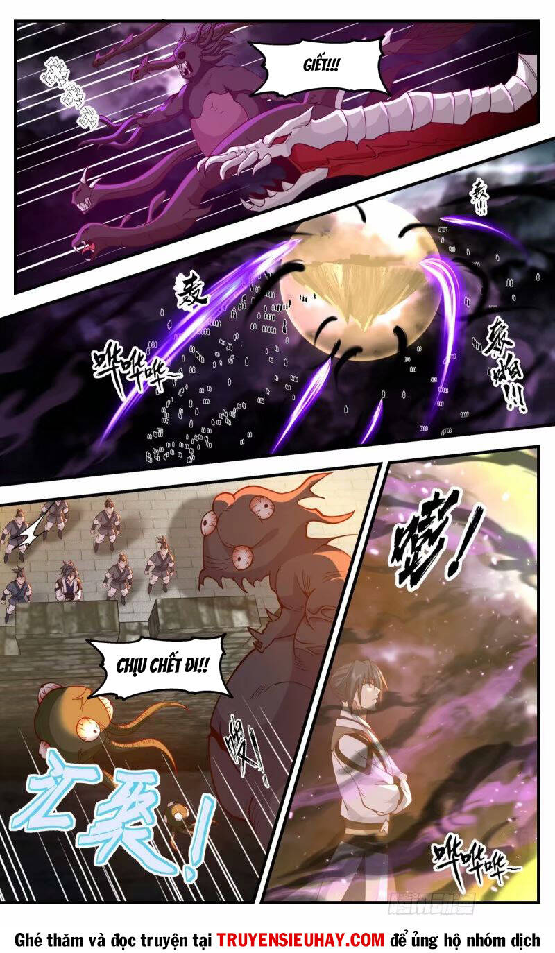 Võ Luyện Đỉnh Phong Chap 3244 - Next Chap 3245