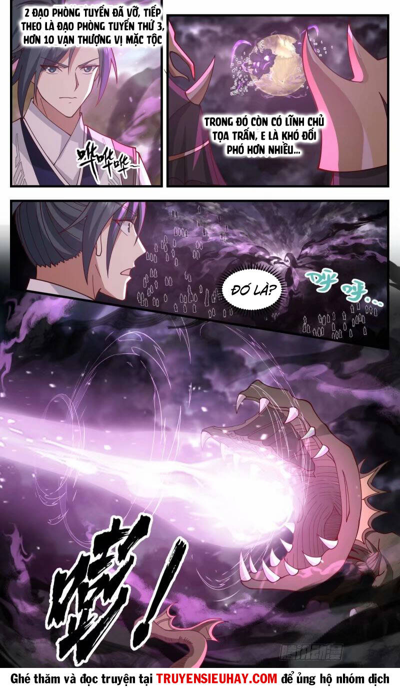 Võ Luyện Đỉnh Phong Chap 3244 - Next Chap 3245