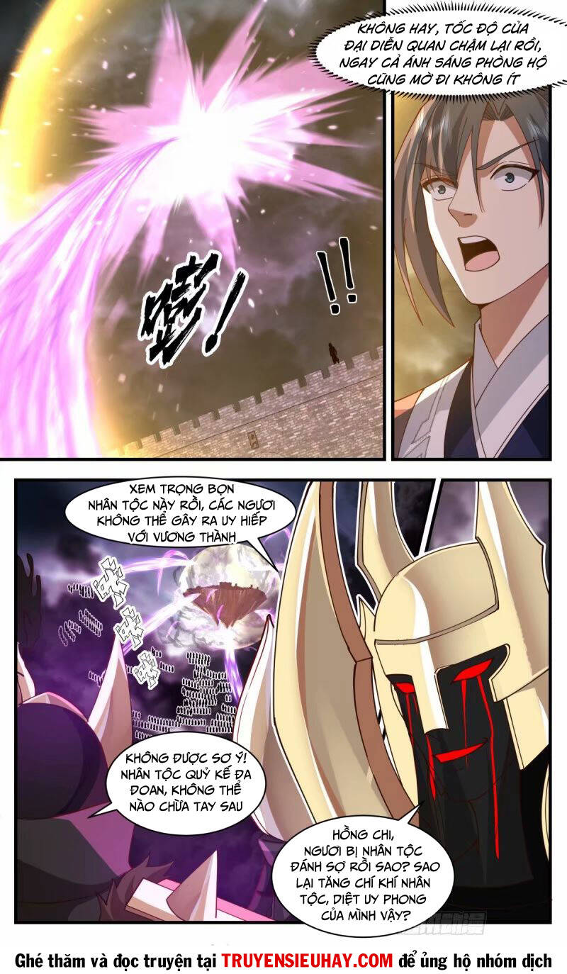 Võ Luyện Đỉnh Phong Chap 3244 - Next Chap 3245