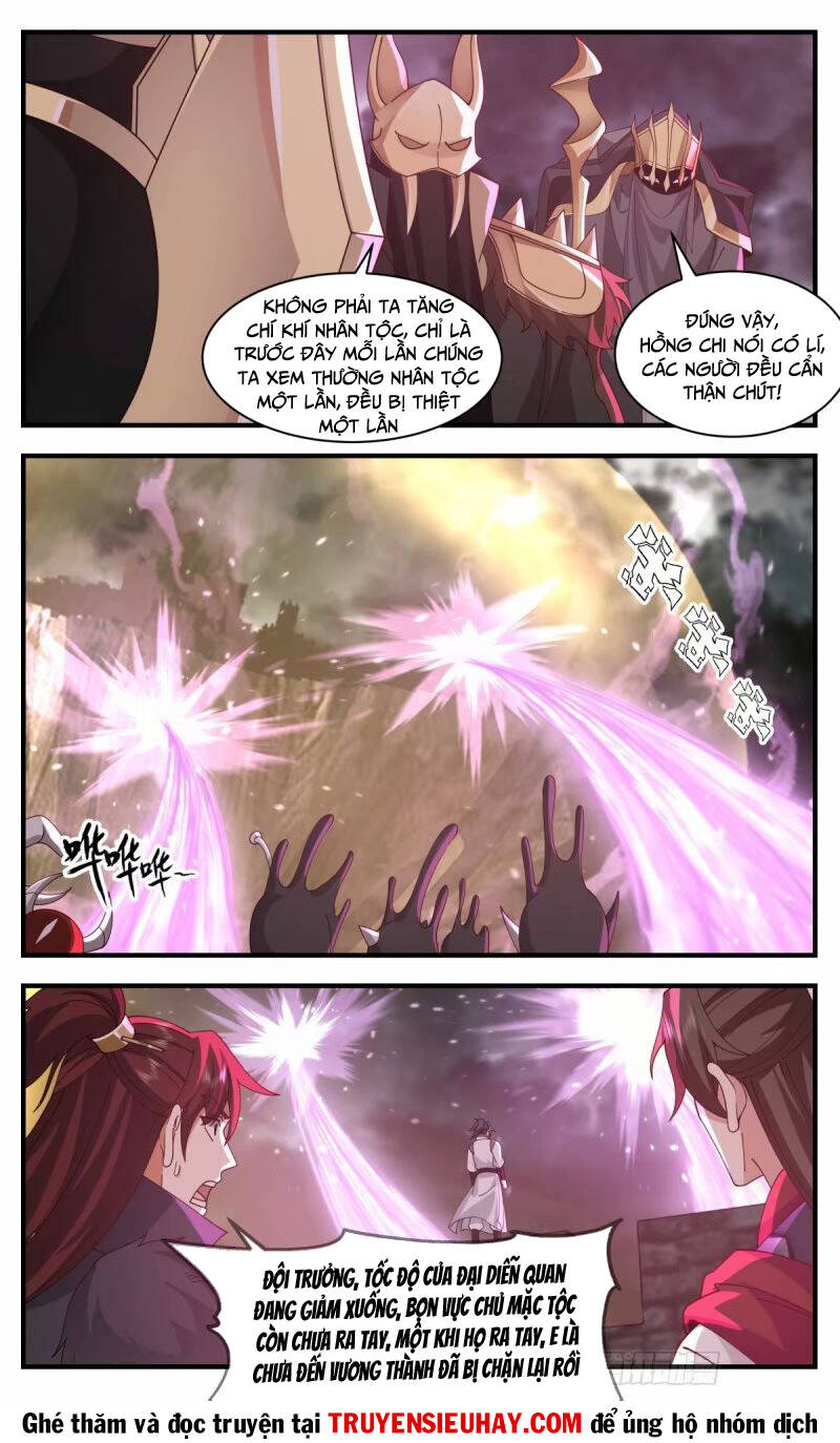 Võ Luyện Đỉnh Phong Chap 3244 - Next Chap 3245