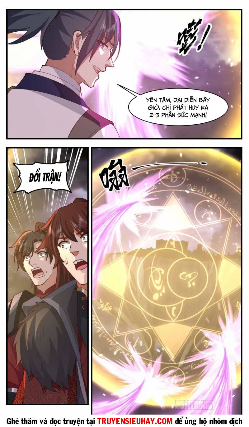 Võ Luyện Đỉnh Phong Chap 3244 - Next Chap 3245