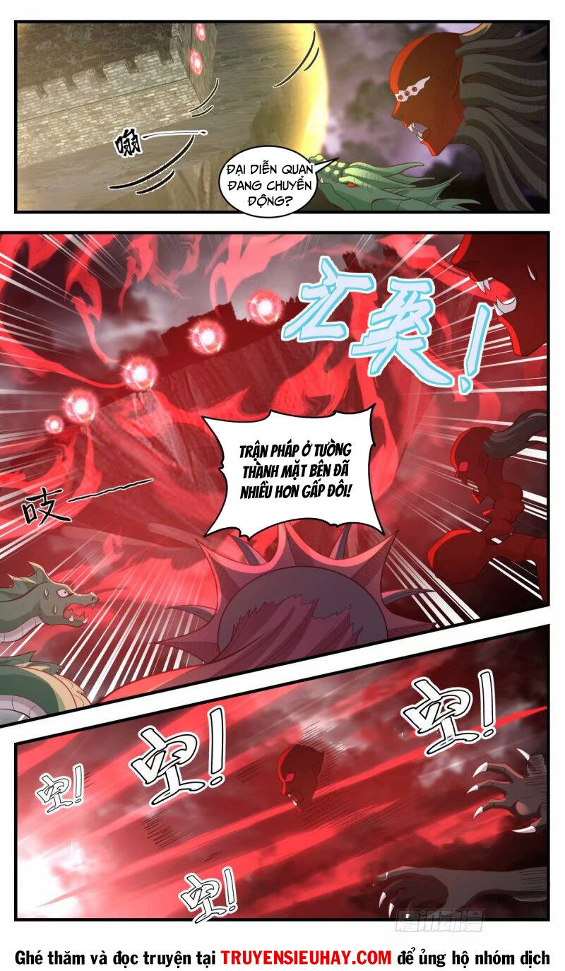 Võ Luyện Đỉnh Phong Chap 3244 - Next Chap 3245