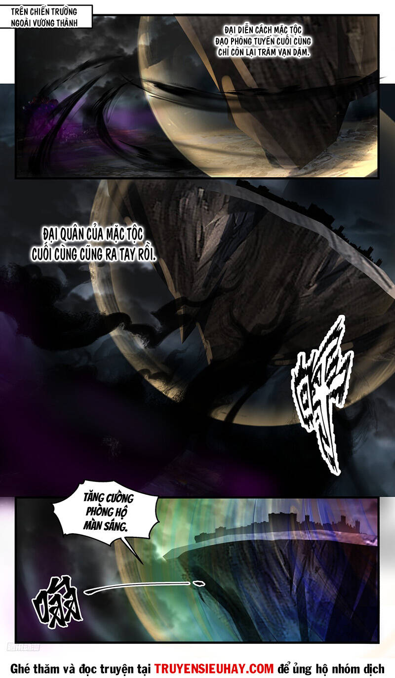 Võ Luyện Đỉnh Phong Chap 3245 - Next Chap 3246