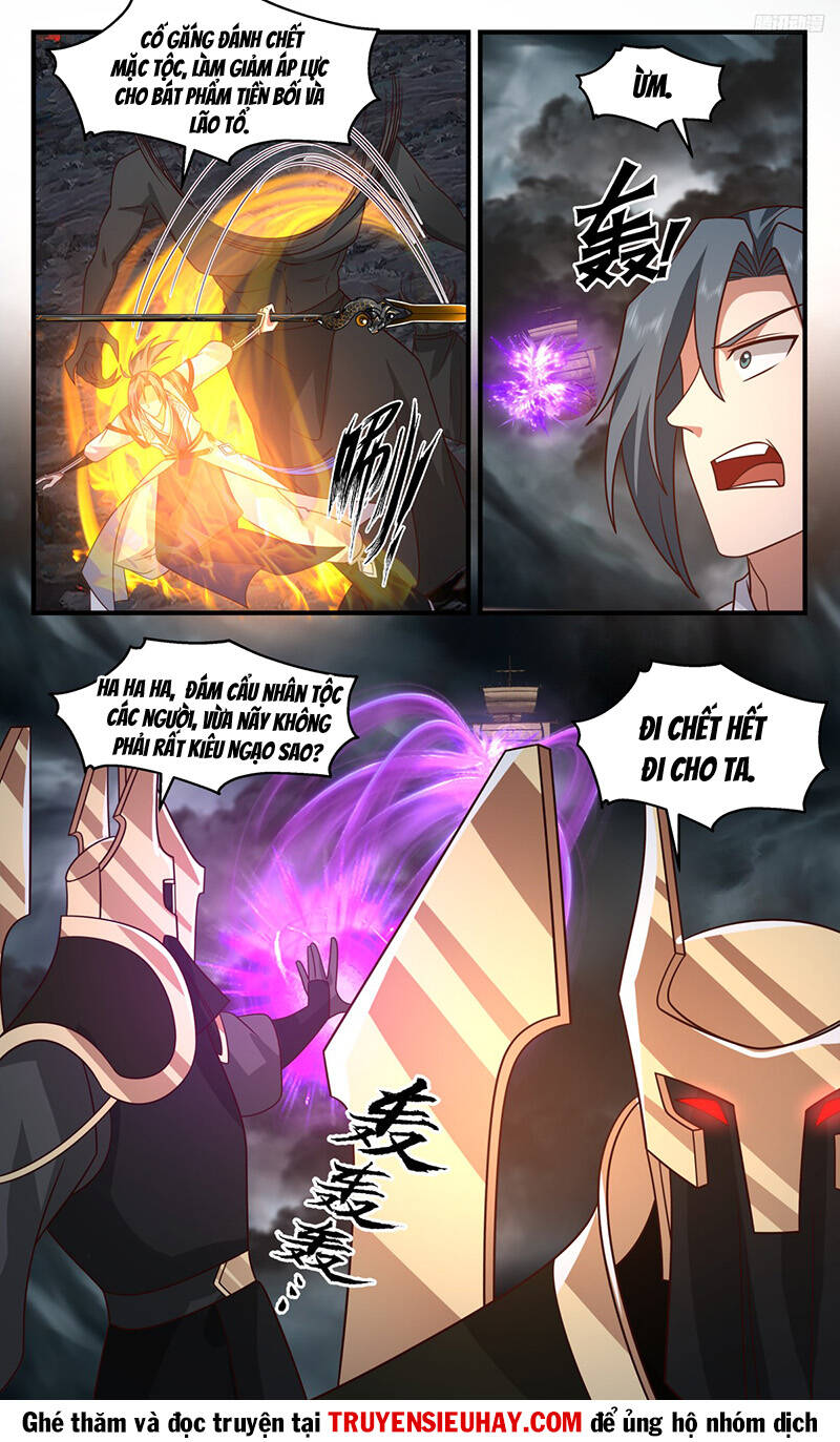Võ Luyện Đỉnh Phong Chap 3245 - Next Chap 3246