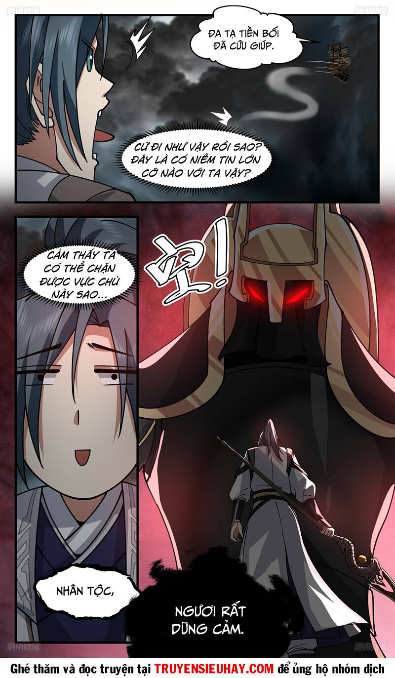 Võ Luyện Đỉnh Phong Chap 3245 - Next Chap 3246