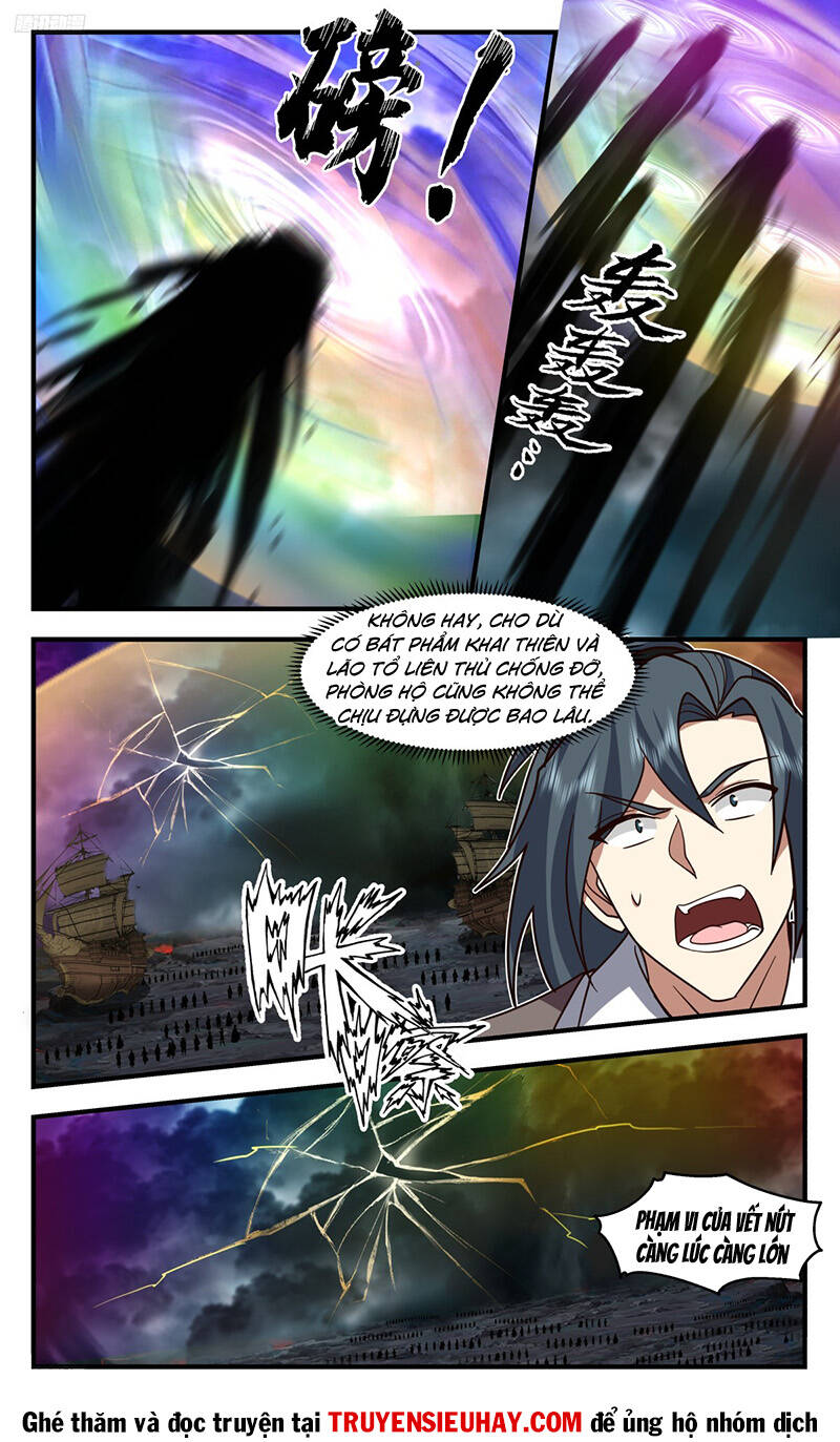 Võ Luyện Đỉnh Phong Chap 3245 - Next Chap 3246