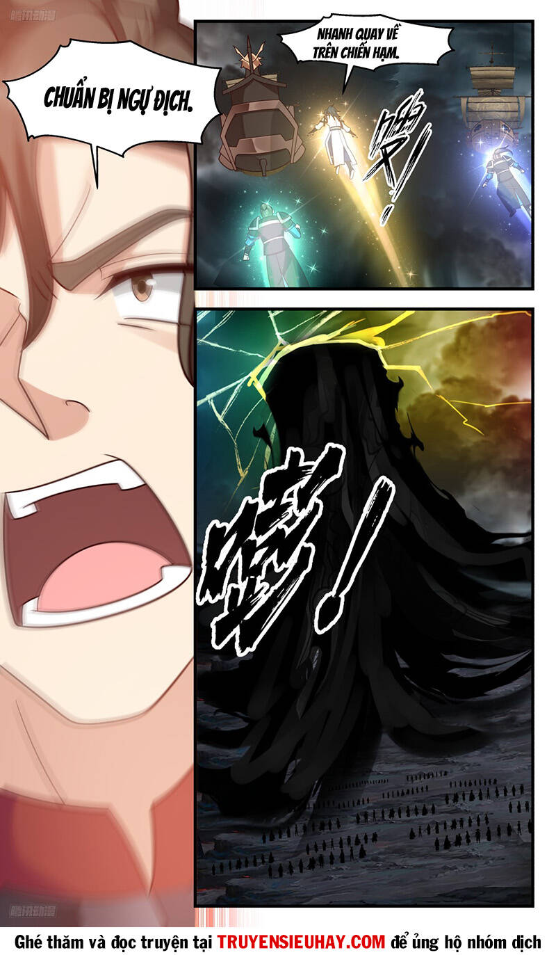 Võ Luyện Đỉnh Phong Chap 3245 - Next Chap 3246