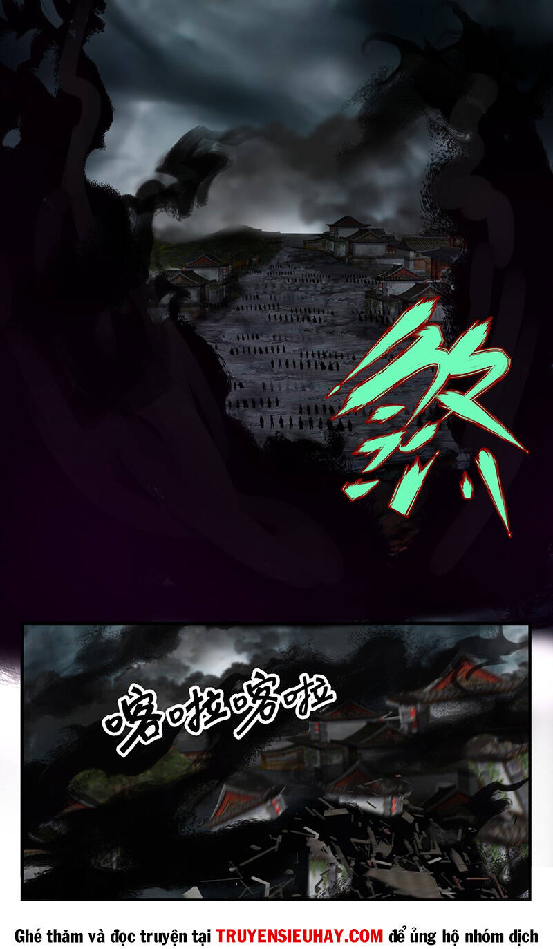 Võ Luyện Đỉnh Phong Chap 3245 - Next Chap 3246