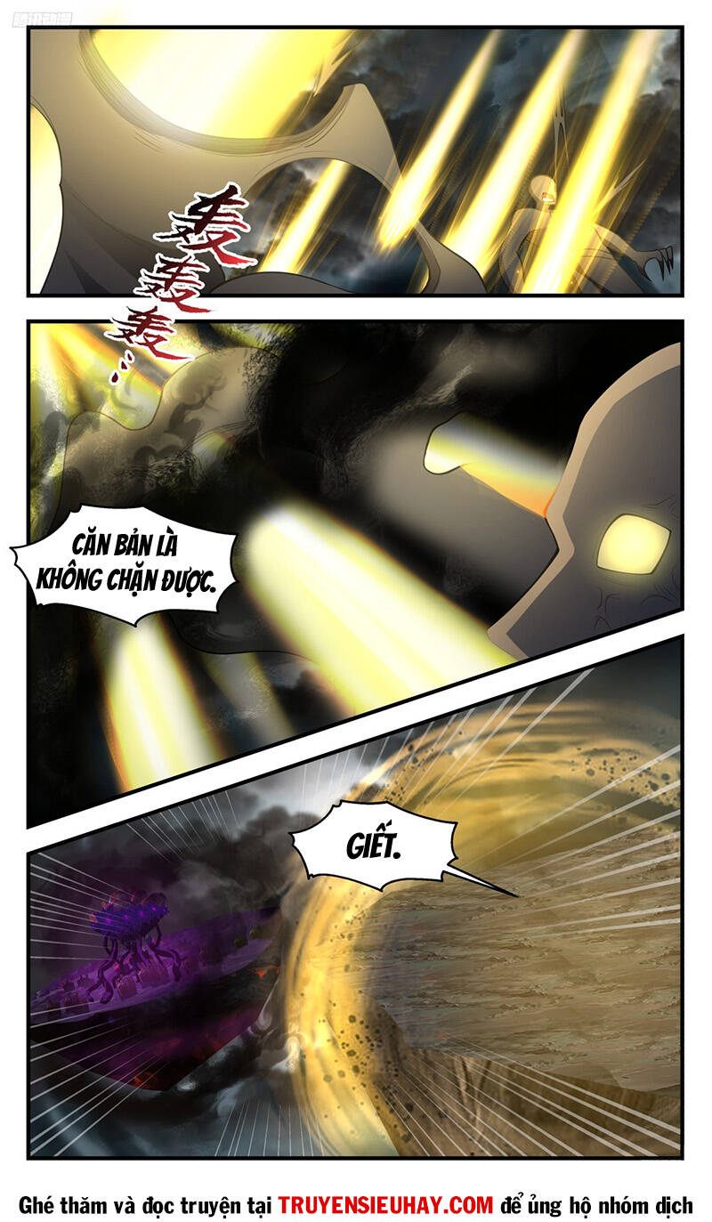 Võ Luyện Đỉnh Phong Chap 3245 - Next Chap 3246
