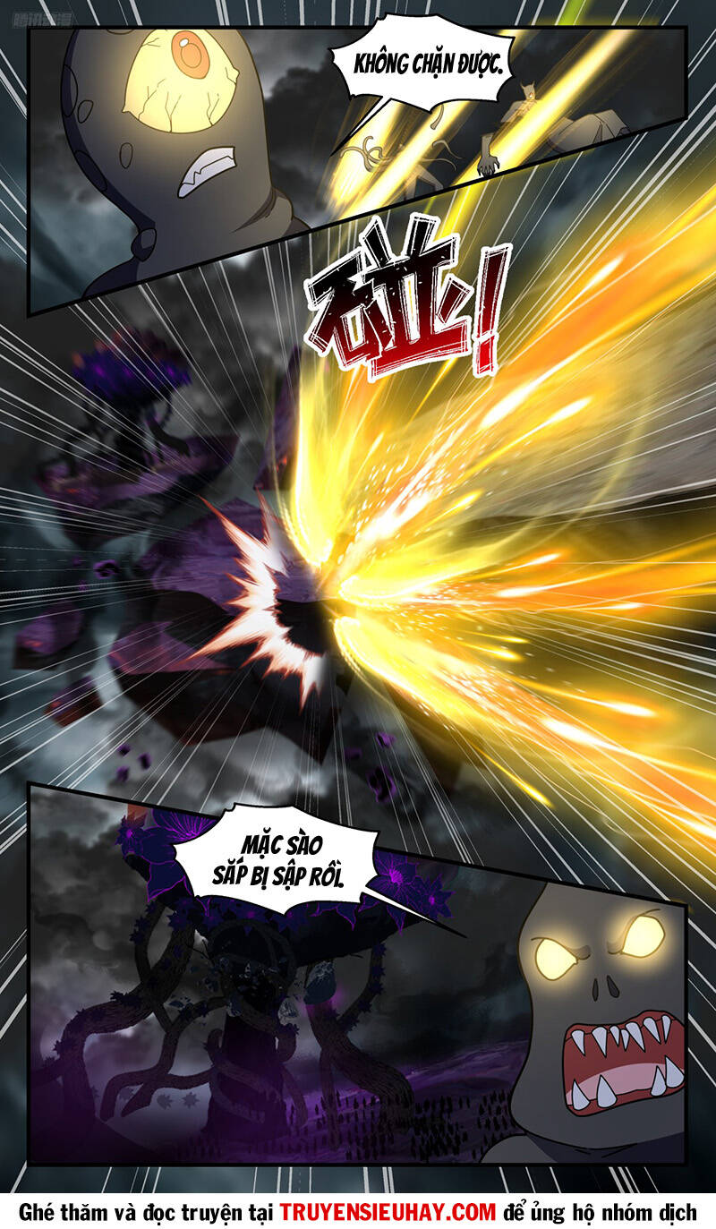 Võ Luyện Đỉnh Phong Chap 3245 - Next Chap 3246