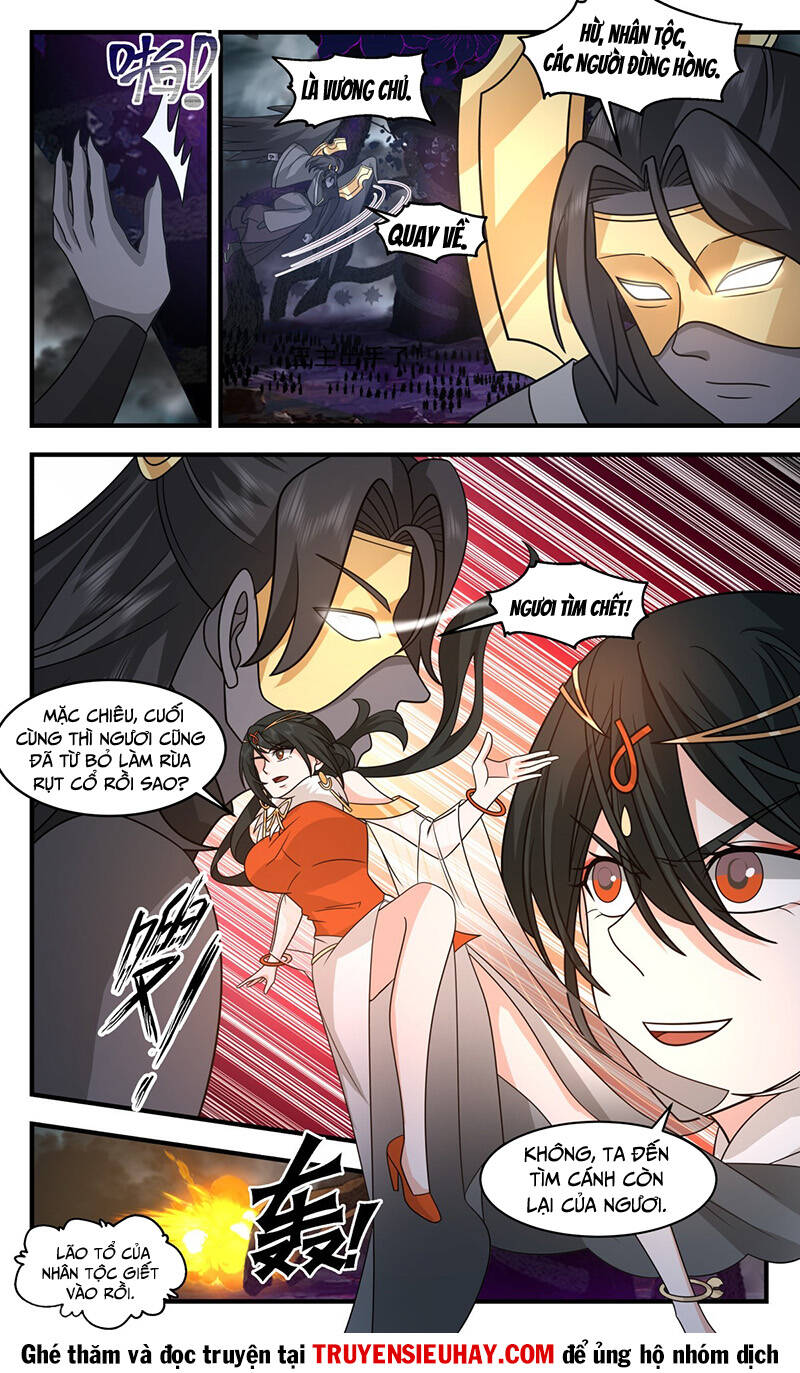 Võ Luyện Đỉnh Phong Chap 3245 - Next Chap 3246