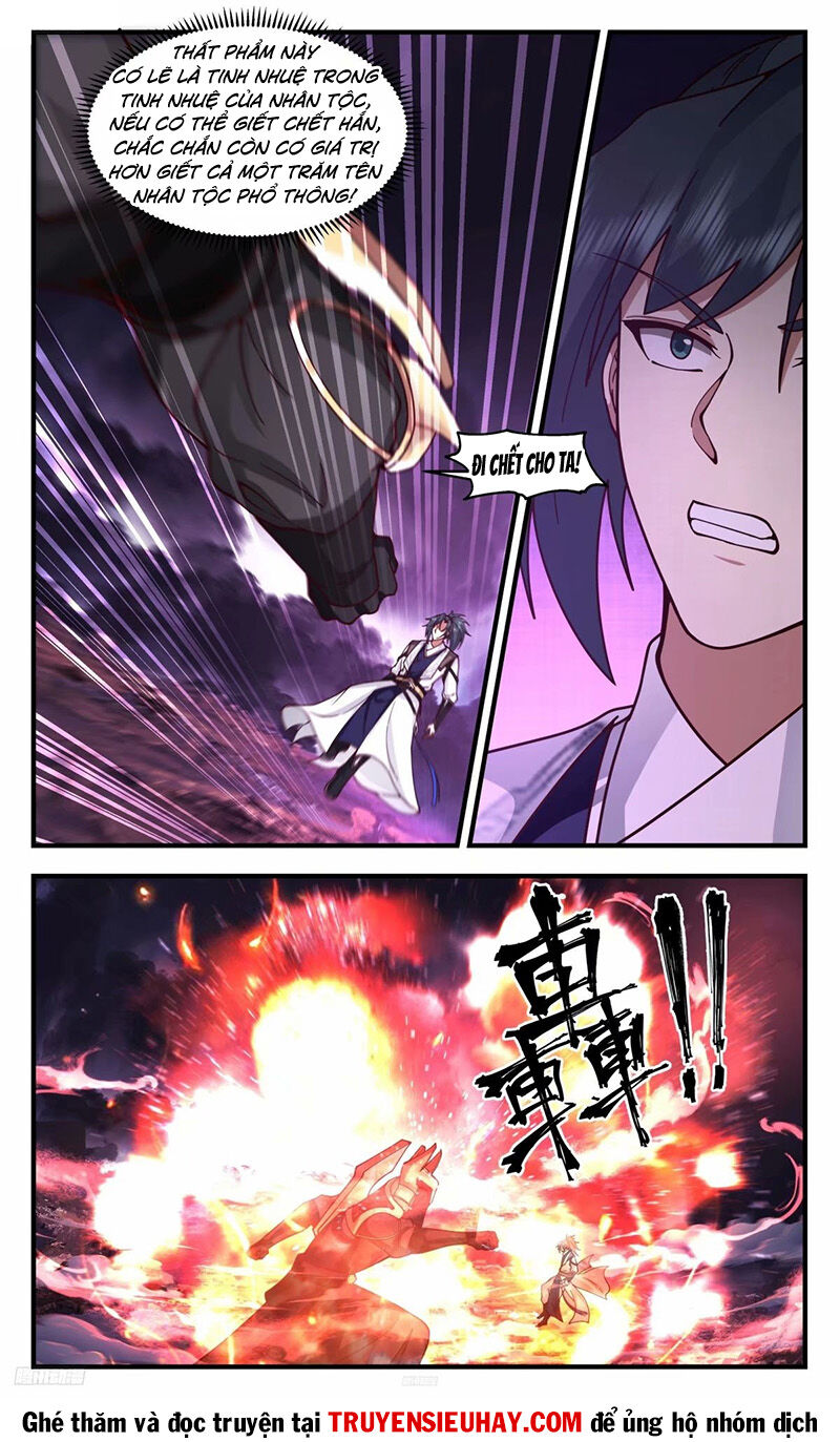 Võ Luyện Đỉnh Phong Chap 3246 - Next Chap 3247