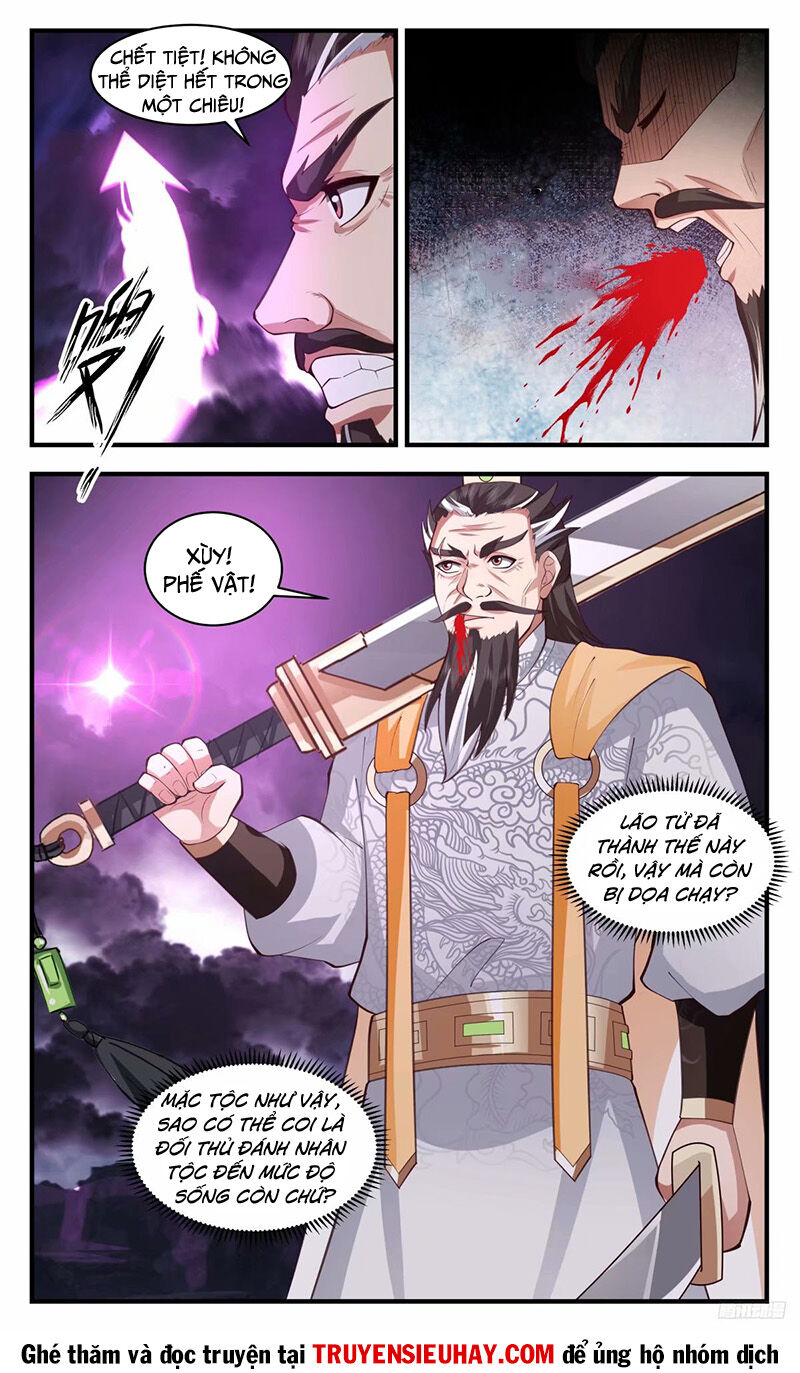 Võ Luyện Đỉnh Phong Chap 3246 - Next Chap 3247