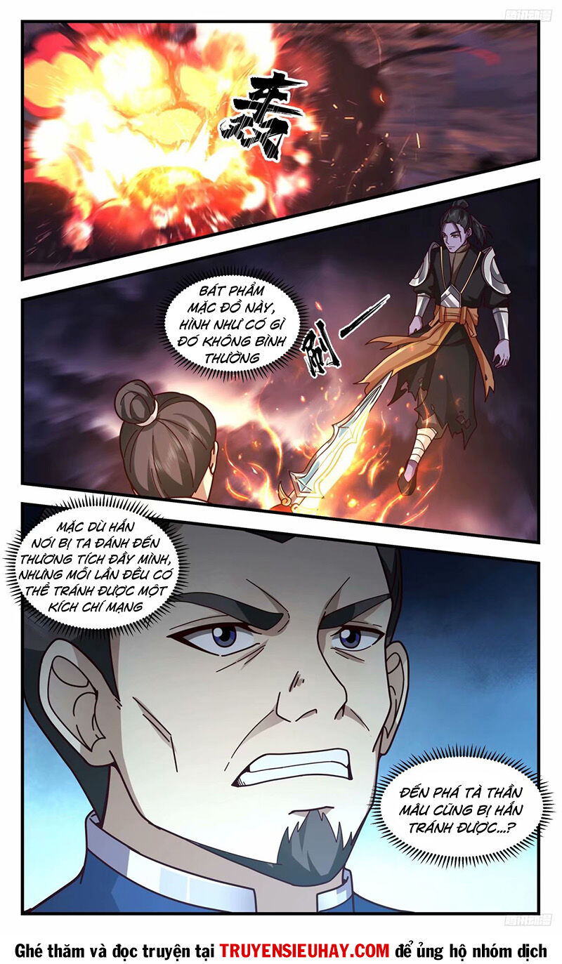 Võ Luyện Đỉnh Phong Chap 3246 - Next Chap 3247